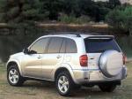 Toyota RAV4 2003 года (US)